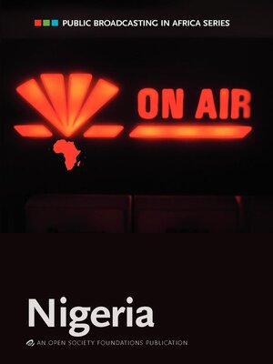 cover image of Public Broadcasting in Africa